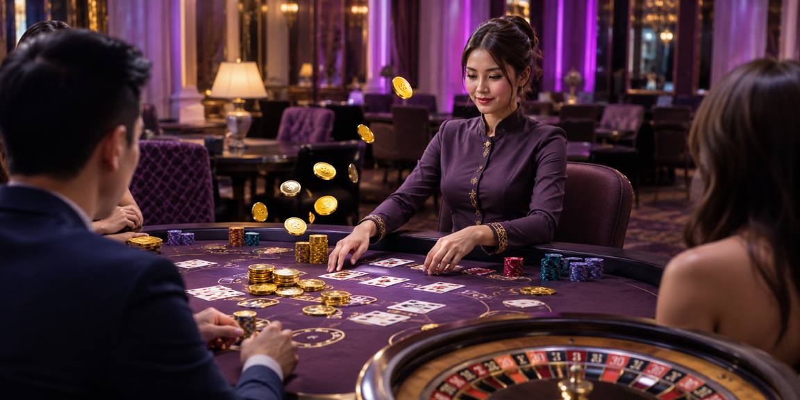 sxmt2 Chọn Lọc Casino